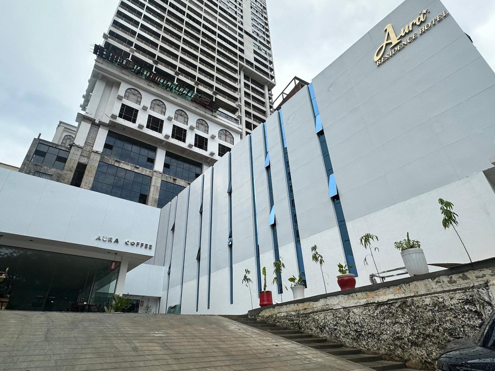 The Aura Residence Sihanoukville Ngoại thất bức ảnh